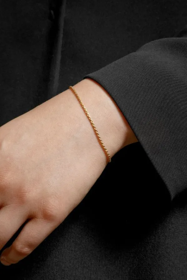 Jewelry>Wolf Circus Adele Bracelet | Gold