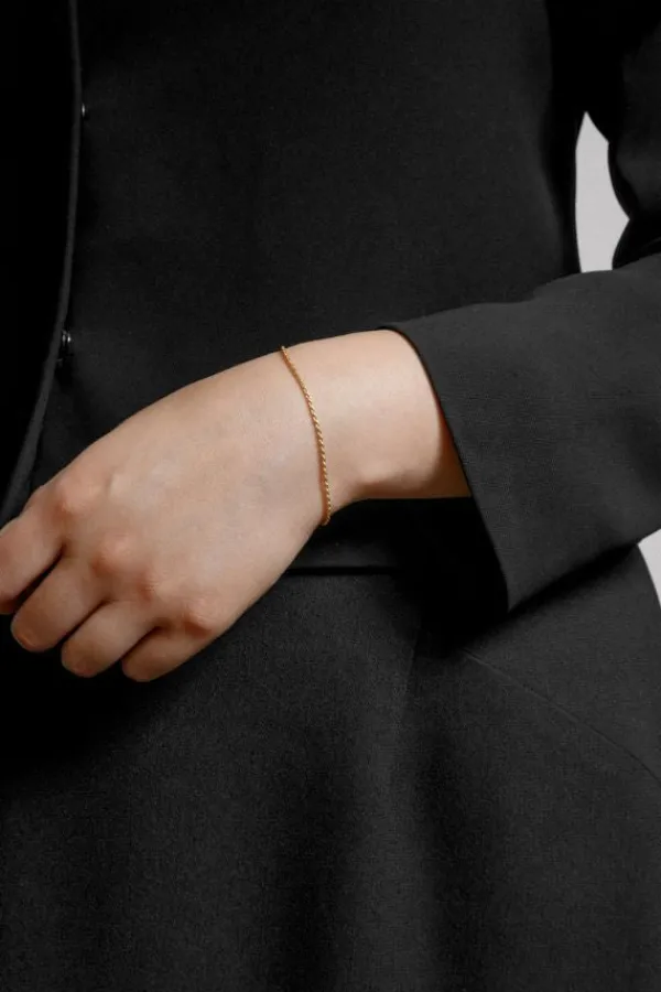 Jewelry>Wolf Circus Adele Bracelet | Gold