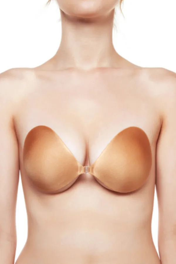 Lingerie>NuBra Canada Inc. Adhesive Seamless Bra