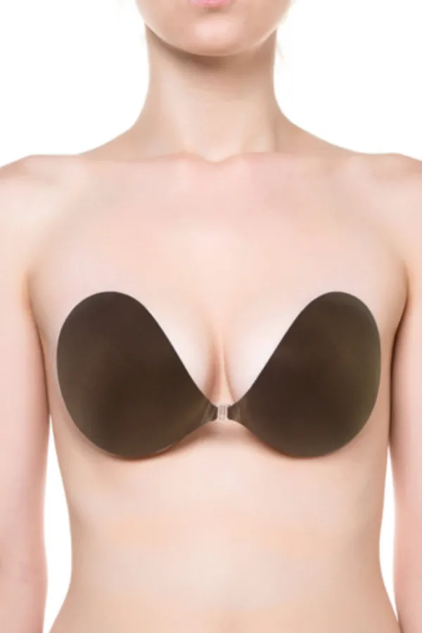 Lingerie>NuBra Canada Inc. Adhesive Seamless Bra