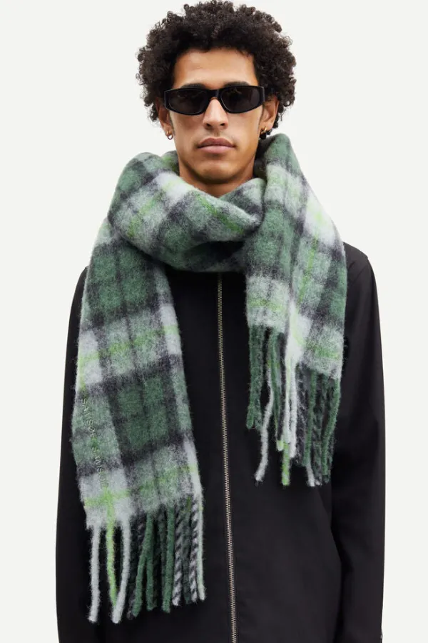 Accessories>Samsoe Samsoe Alex Scarf | High Rise Ch.
