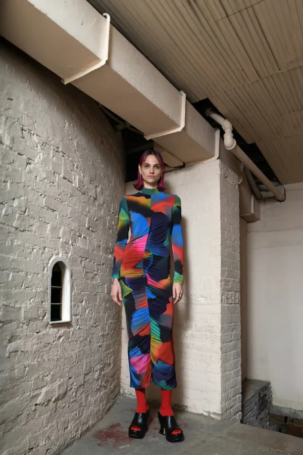 Dresses>Untitled in Motion Alonia Dress | REM