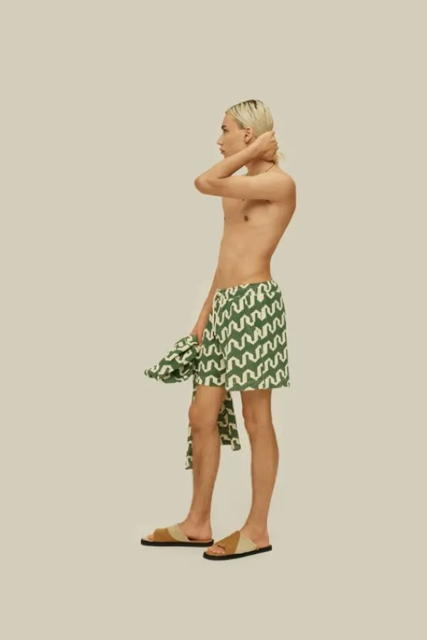 Swim>OAS Atlas Net Shorts