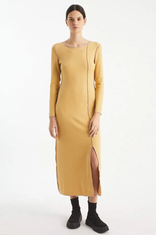 Dresses>Rita Row Bayer Dress | Cream
