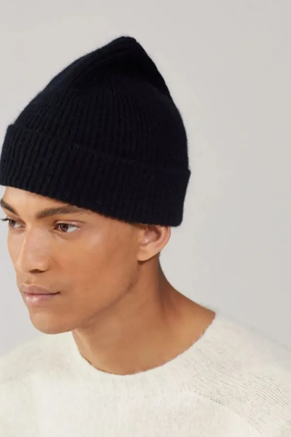 Accessories>Le Bonnet Beanie | Onyx