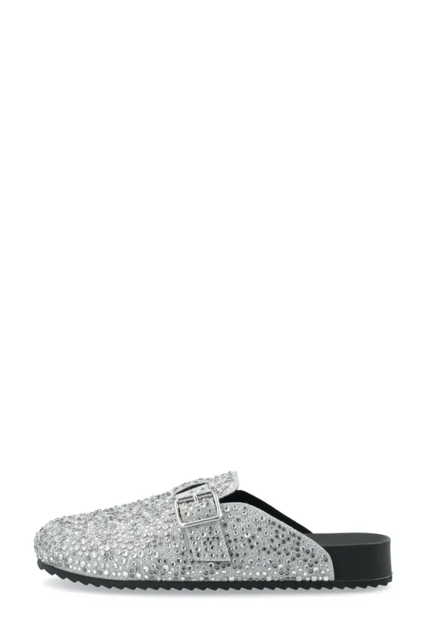 Shoes>BIANCO Biafall Mules | Silver