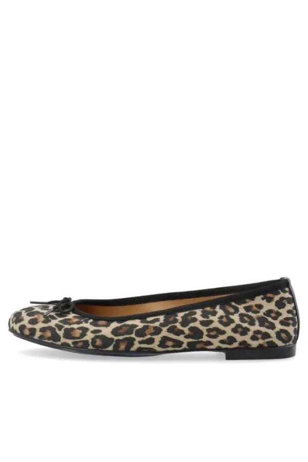 Shoes>BIANCO BIAMADISON Ballerina Faux Suede Flats | Leo