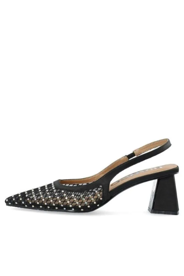 Shoes>BIANCO BIAMARALYN Mesh Slingback | Black