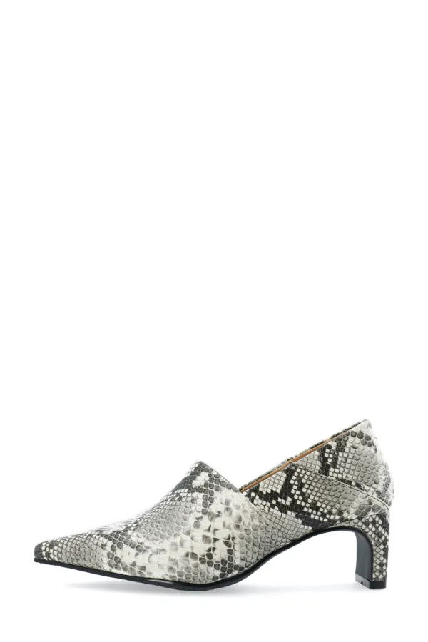 Shoes>BIANCO Biarowe Mules | White Snake