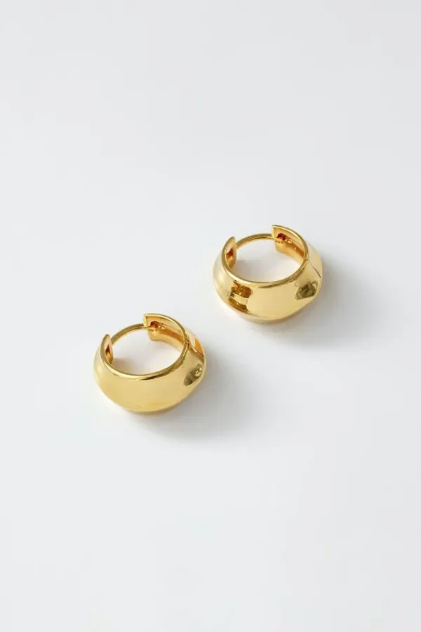 Jewelry>Wolf Circus Bodie Hoops | Gold