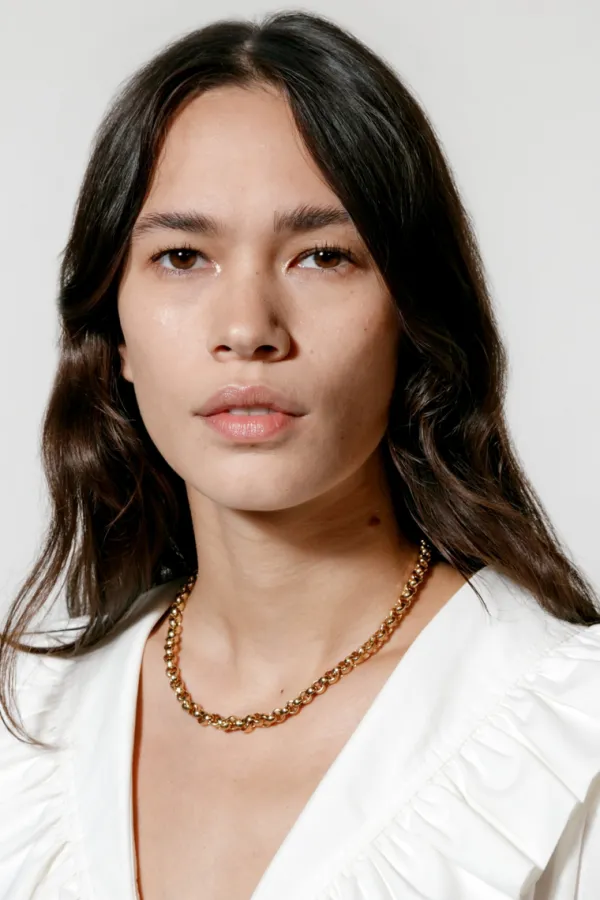 Jewelry>Wolf Circus Camden Necklace Gold