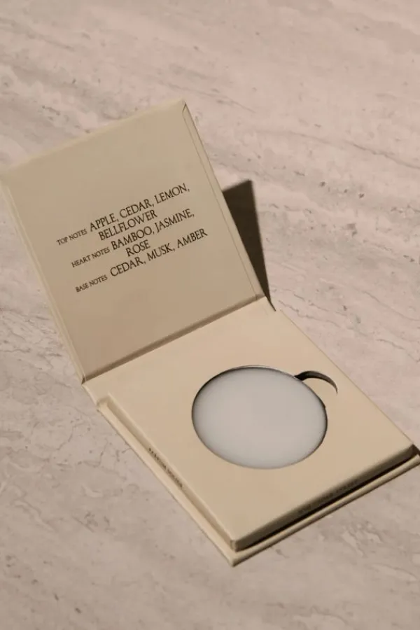 Apothecary>ODESSE Cedar Street Solid Perfume