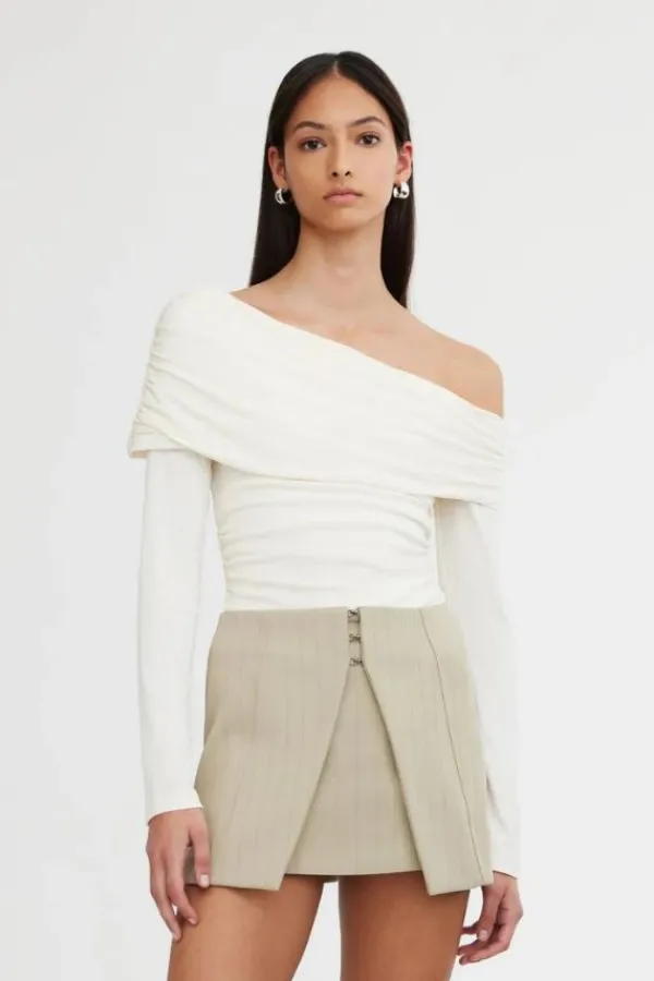 Tops>Significant Other Charlie Top | Pearl
