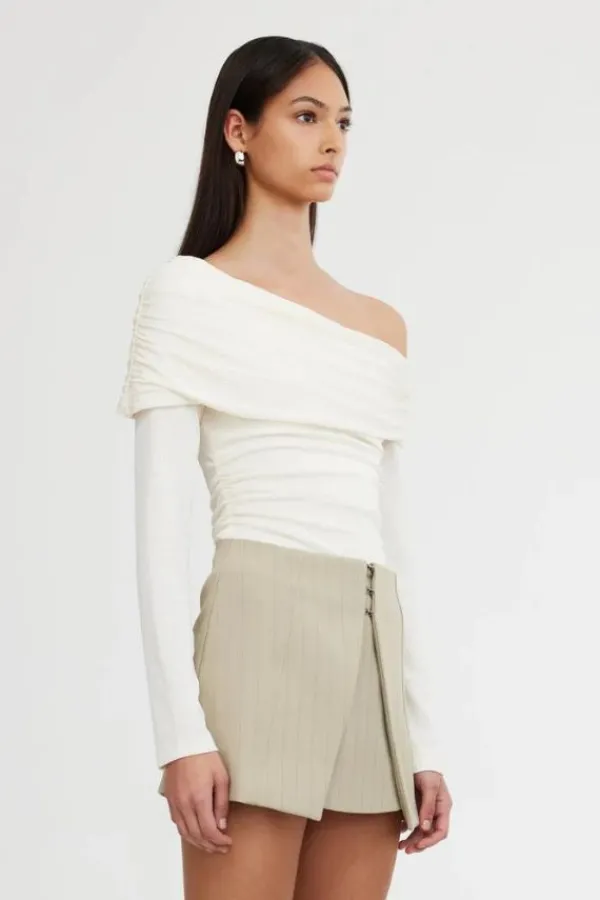 Tops>Significant Other Charlie Top | Pearl