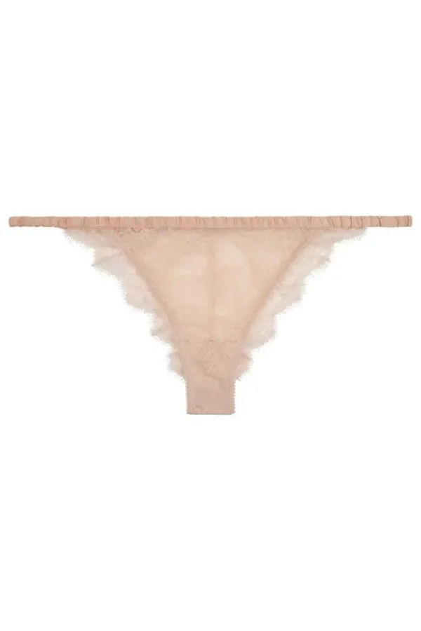 Lingerie>Love Stories Charlotte Brief | Sand