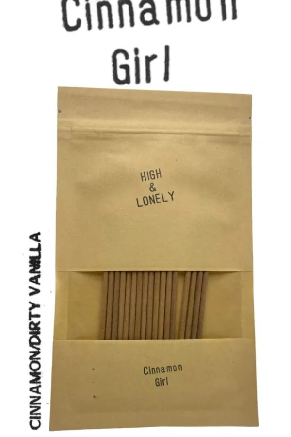Home>High u0026 Lonely Cinnamon Girl Incense