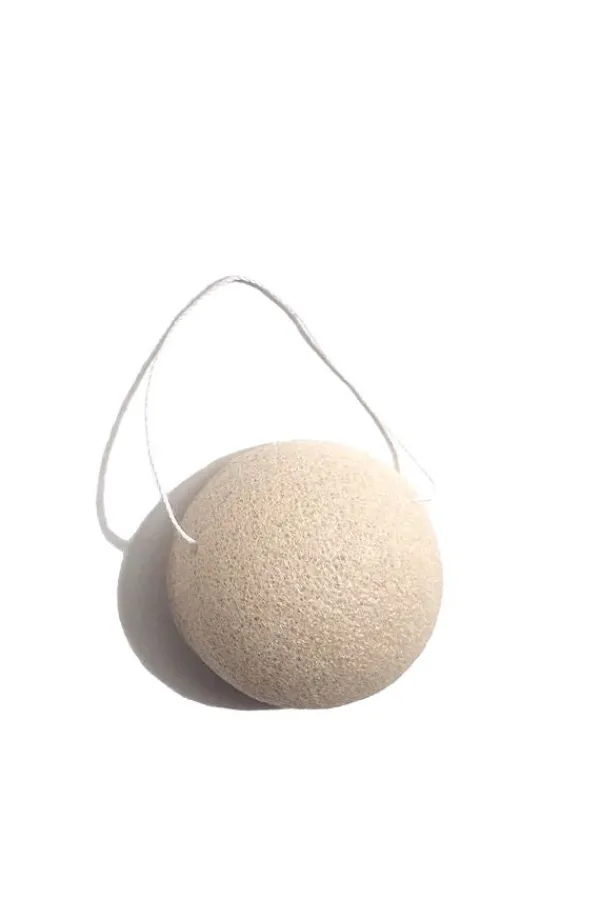 Apothecary>FORAH Clear Konjac Sponge