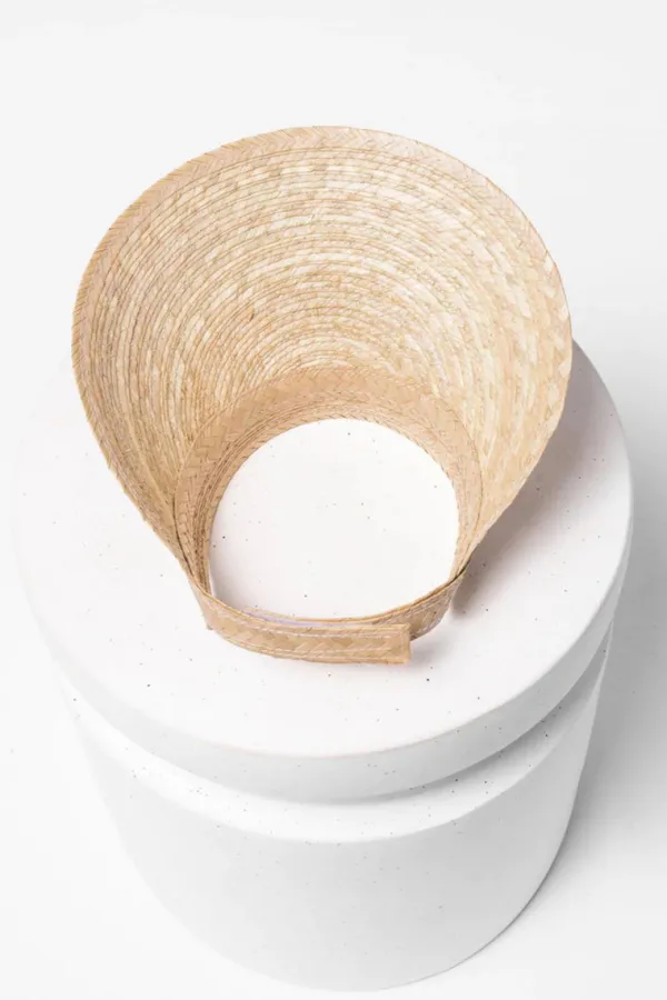 Accessories|Swim>L*Space Coastal Sea Visor | Natural