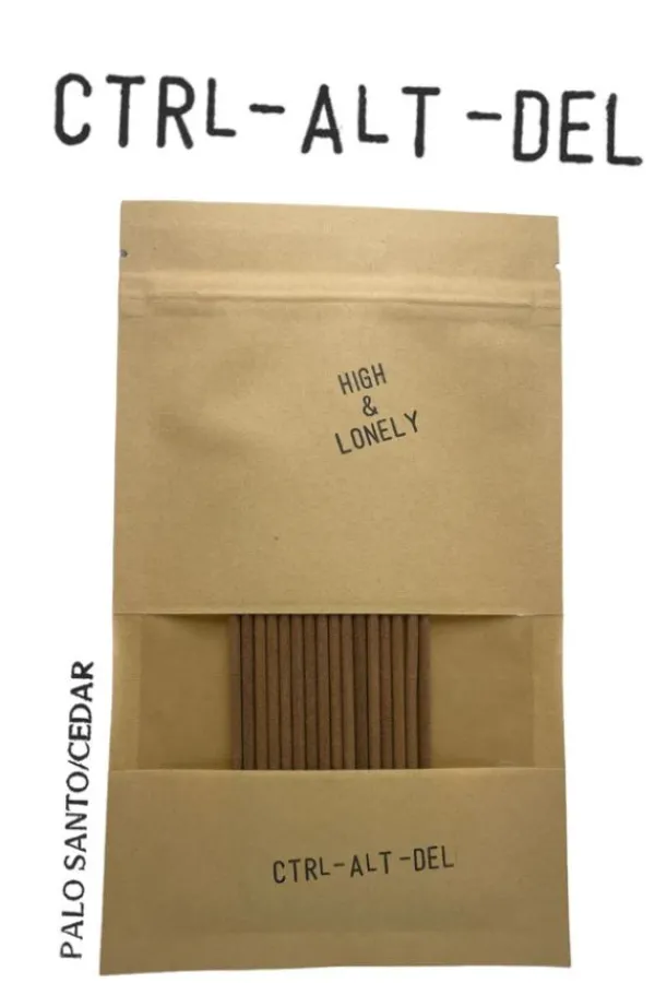 Home>High u0026 Lonely Ctrl-Atl-Del Incense