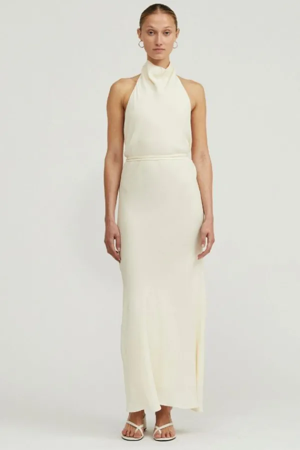 Ready-to-wear Whites|Dresses>Third Form Day Dreamer Kite Maxi Dress | Cream