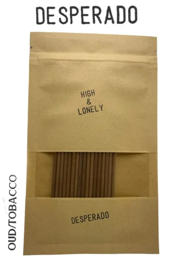 Home>High u0026 Lonely Desperado Incense