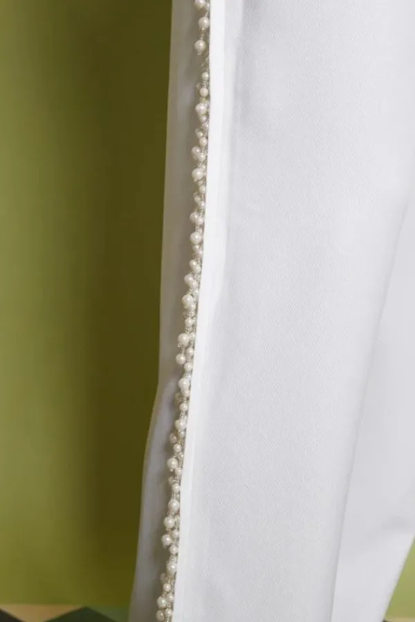 Ready-to-wear Whites|Bottoms><noscript><img width=