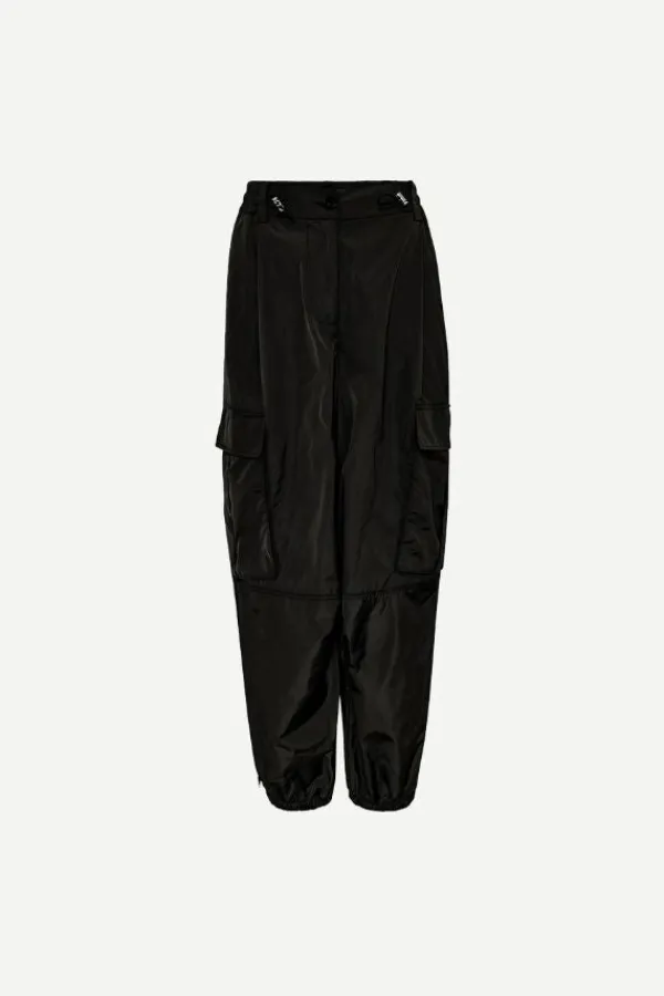 Bottoms>Herskind Edwin Pants | Black