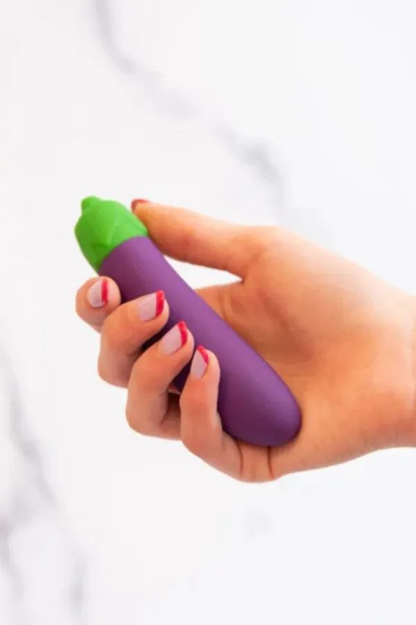 Apothecary>Emojibator Eggplant