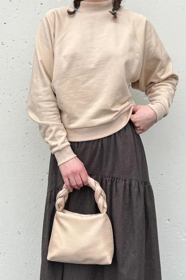 Tops>A Bronze Age Ellis Sweater | Cloud