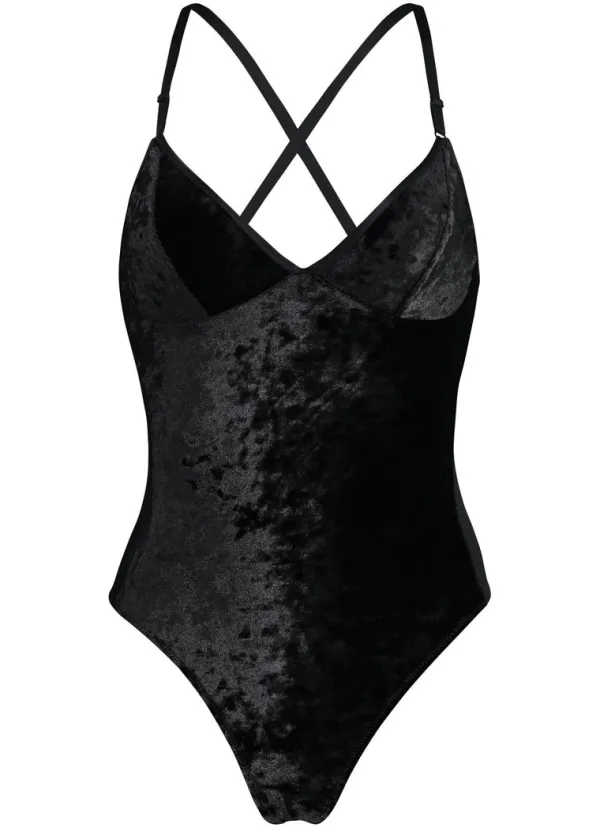 Lingerie>Fortnight FNXMF Studio Classic Thong Bodysuit