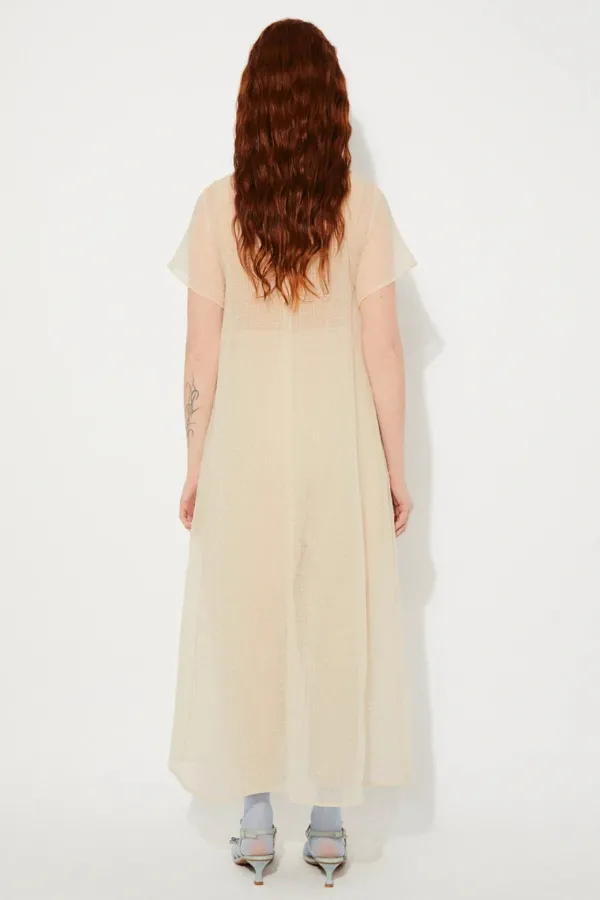 Dresses>Rita Row Foliae Dress | Beige