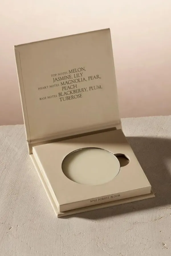 Apothecary>ODESSE Forest Floor Solid Perfume