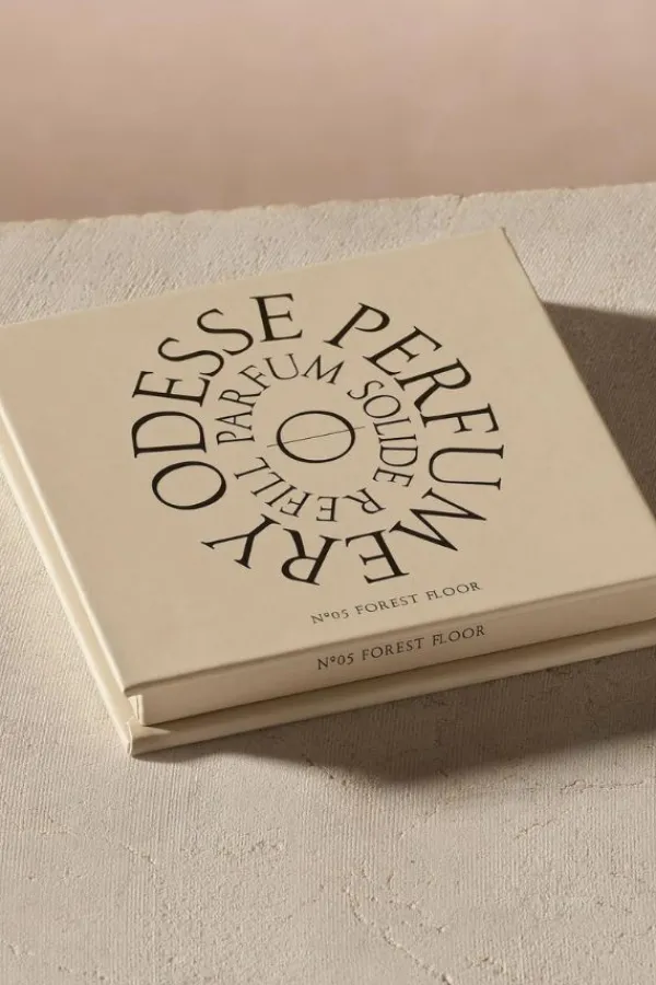 Apothecary>ODESSE Forest Floor Solid Perfume