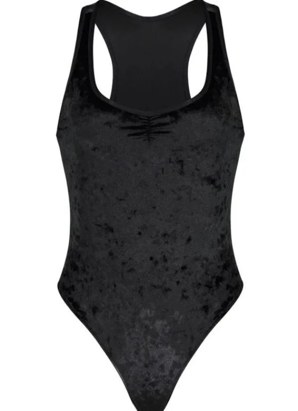 Lingerie>Fortnight x Misfit Studio Racer Bodysuit