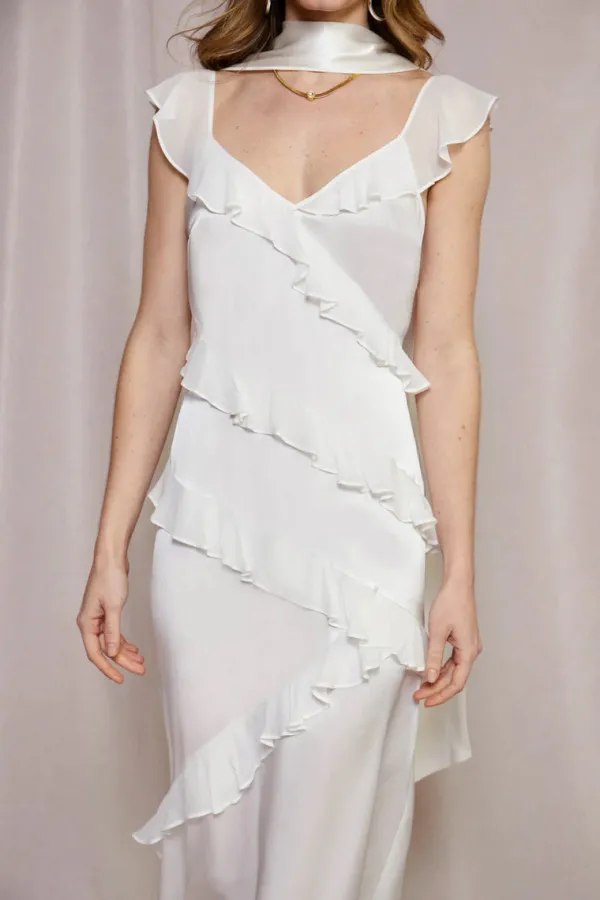 Ready-to-wear Whites|Dresses><noscript><img width=