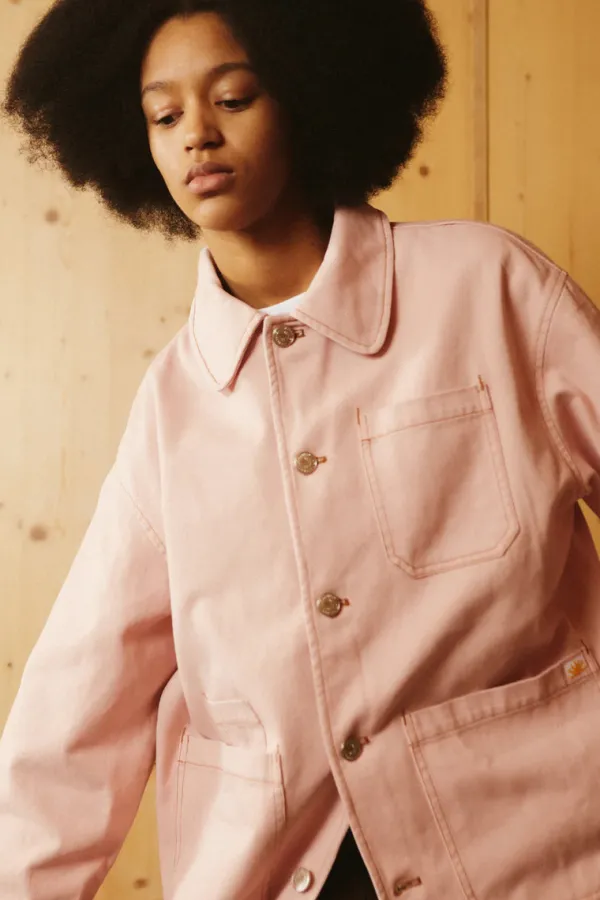 Tops>L.F.Markey Gardeners Jacket | Sorbet