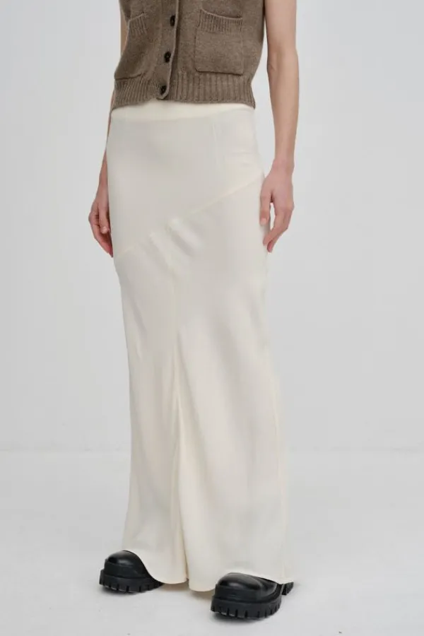 Ready-to-wear Whites|Bottoms>Herskind Gia Skirt | Gardenia