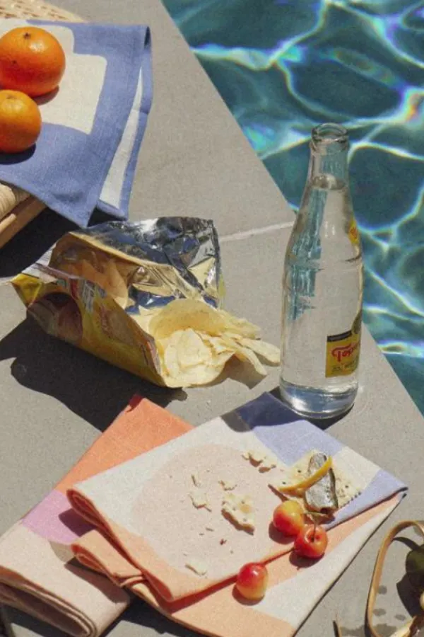 Home>Cold Picnic Good Evening Napkins | Set of 4