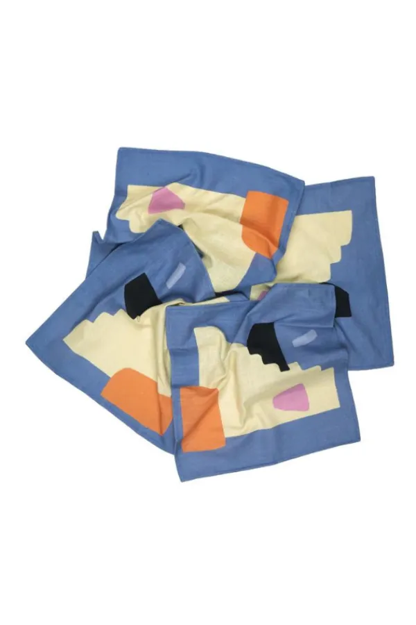 Home>Cold Picnic Good Night Napkins | Set of 4