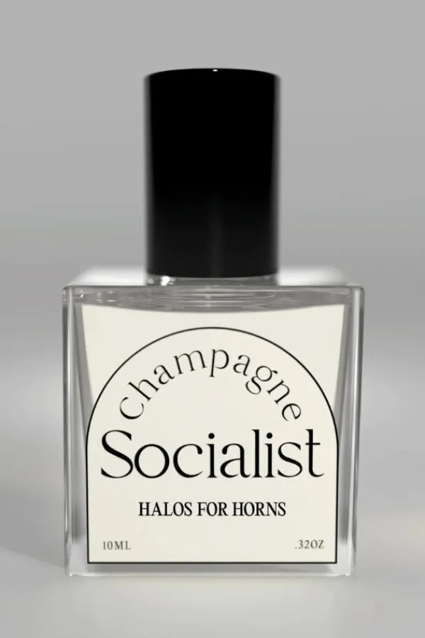 Apothecary>Champagne Socialist Halos for Horns | Perfume Oil