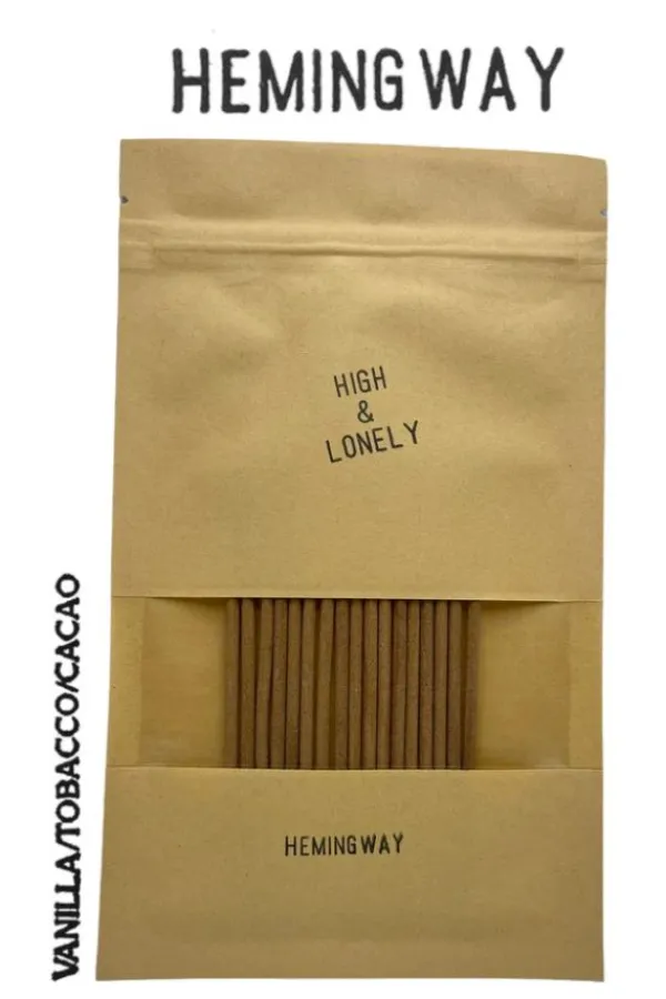 Home>High u0026 Lonely Hemingway Incense