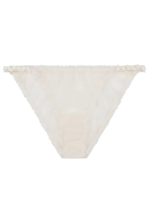 Lingerie>Love Stories Isabel Briefs | Off White
