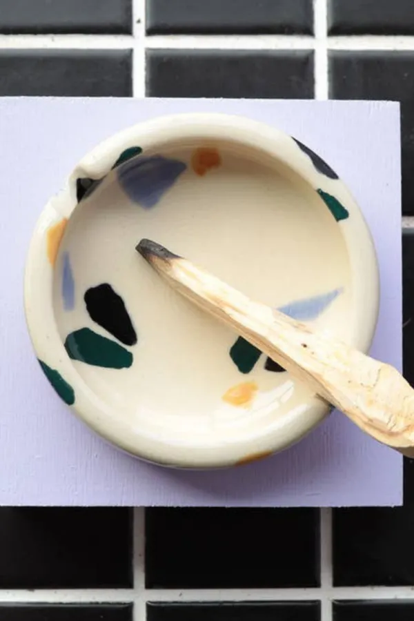 Home>Nightshift Ceramics J Tray | Emerald
