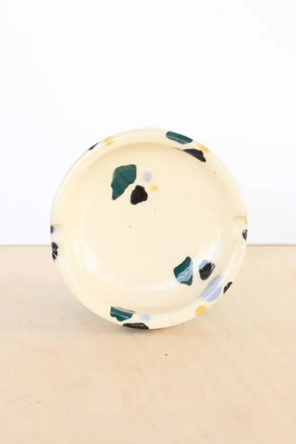 Home>Nightshift Ceramics J Tray | Emerald