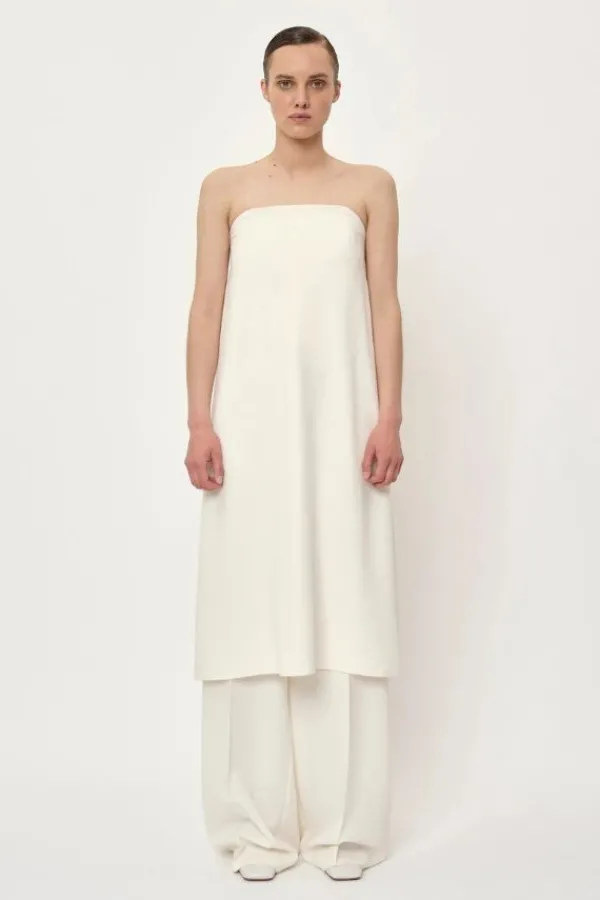Ready-to-wear Whites|Bottoms>Herskind Kimberly Pants | Off White