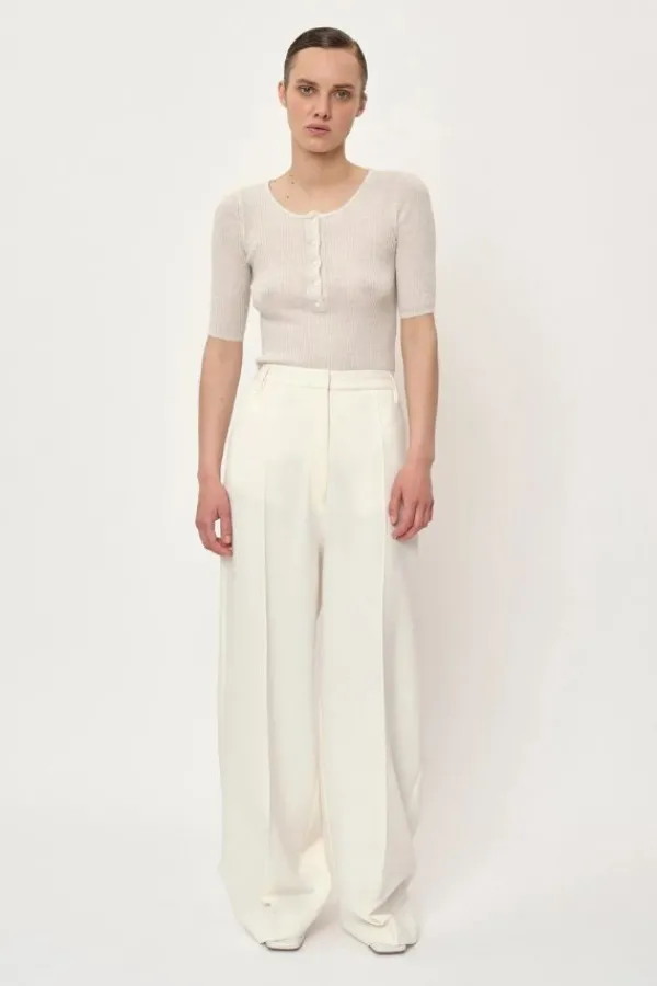Ready-to-wear Whites|Bottoms><noscript><img width=