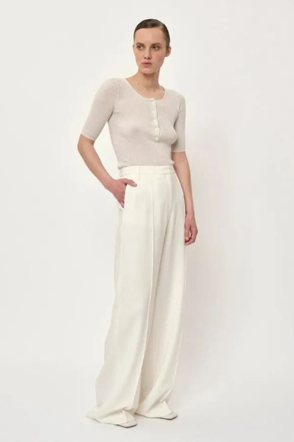 Ready-to-wear Whites|Bottoms><noscript><img width=