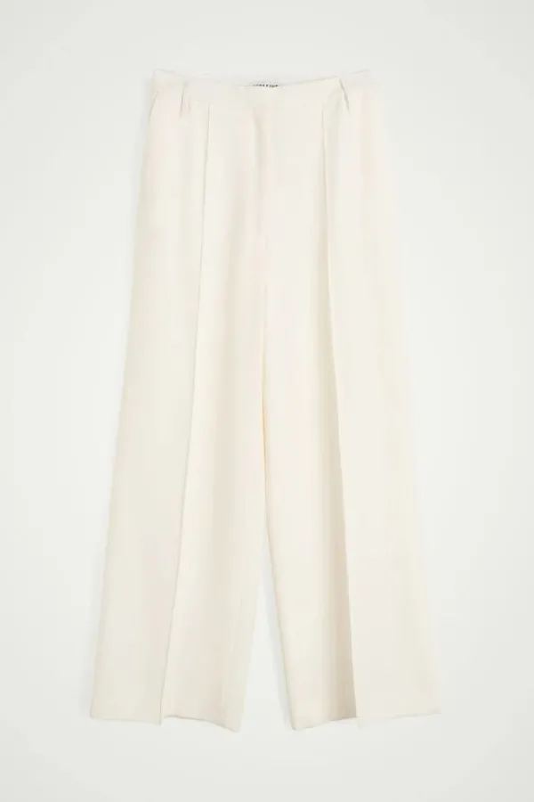 Ready-to-wear Whites|Bottoms><noscript><img width=