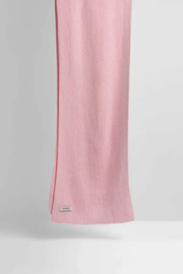 Accessories>Le Bonnet Knitted Scarf | Blush