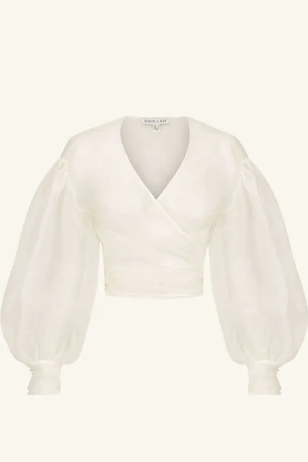 Ready-to-wear Whites|Tops><noscript><img width=